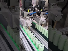 آلة ملء مضخة العجلات 3KW الفولاذ المقاوم للصدأ SUS304 20-70 قطعة / دقيقة