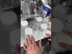 آلة تعبئة الثلج ذات لون واحد وسادة الهواء BB SUS304 1020Pcs / h