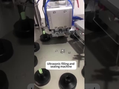 ملء الختم خط إنتاج تلقائي مخصص 220V 50Hz / 60Hz