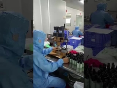 نوع العجلة آلة تغطية تلقائية مستحضرات التجميل آلة تغطية الزجاجات