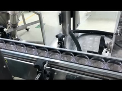 آلة ملء مسحوق تلقائية