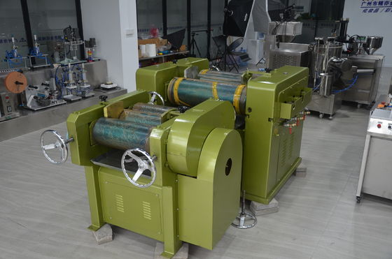 S260 مادة أحمر الشفاه طاحونة ثلاثية الدوال 380V 220V 50Hz