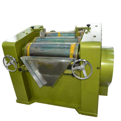 S260 مادة أحمر الشفاه طاحونة ثلاثية الدوال 380V 220V 50Hz
