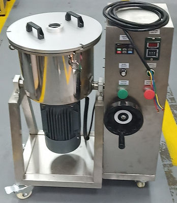 آلة خلط مسحوق 30L مخبر خاص آلة خلط مسحوق