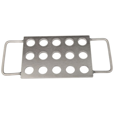 15 حفرة مسحوق ضغط آلة يمكن ضغط 15pcs ظلال العين مرة واحدة