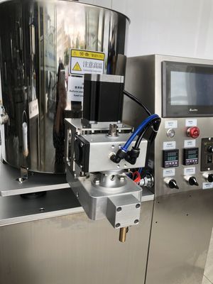 آلة ملء مضخة العجلات 3KW الفولاذ المقاوم للصدأ SUS304 20-70 قطعة / دقيقة